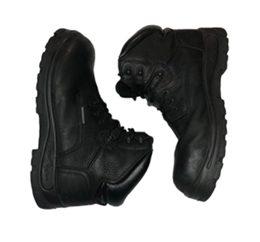 Fellas Ridgework 6" Non-Slip Composite Toe Work Boots Men's (Size: 14) 2413-11