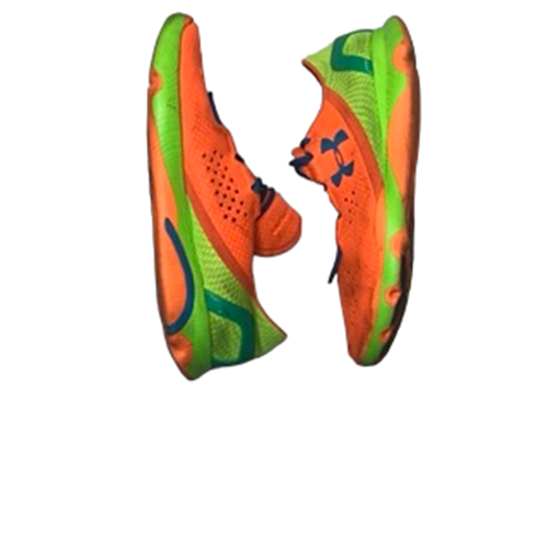 Under Armour Speedform Apollo Orange Running Shoes Men (Sz: 12) 1245952-825