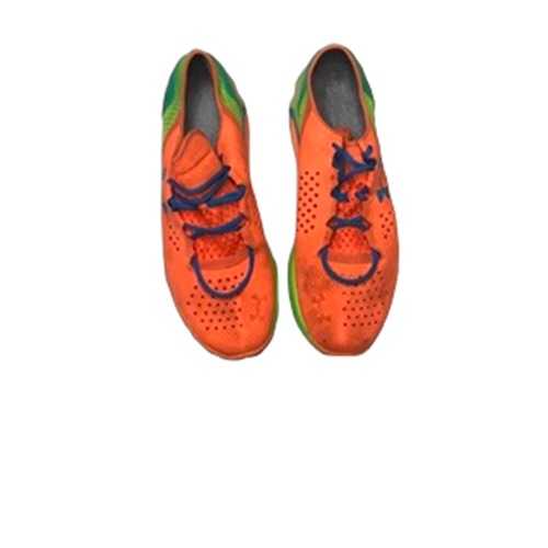 Under Armour Speedform Apollo Orange Running Shoes Men (Sz: 12) 1245952-825