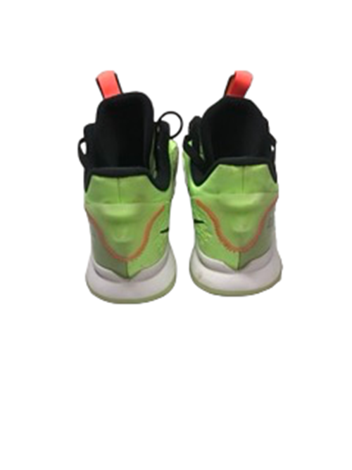 Nike Lebron Witness 5 'Grinch' Basketball Shoes Men's (Size: 10.5) CQ9380-300