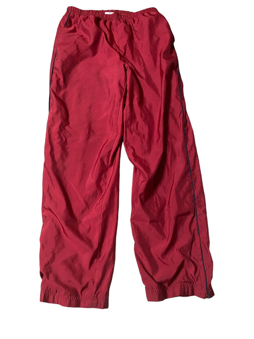 Old Navy Men's Active Windbreaker Track Pants Red (Size: M)