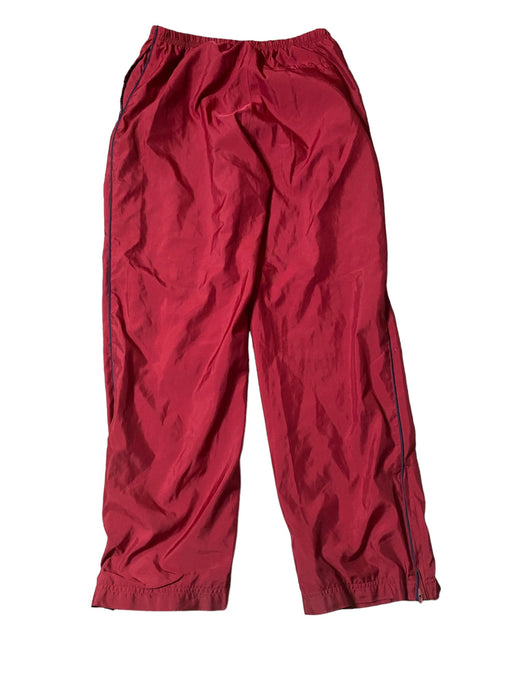 Old Navy Men's Active Windbreaker Track Pants Red (Size: M)