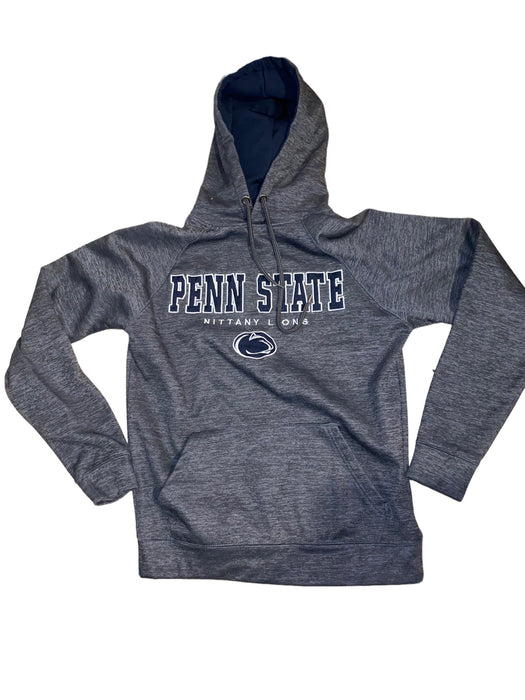 Penn State Nittany Lions NCAA Colosseum Men's Hoodie Gray (Size: XL)