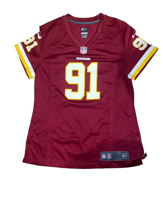 Washington Redskins NFL Nike Women's Kerrigan #55 Jersey Burgundy (Size: M) NWT!