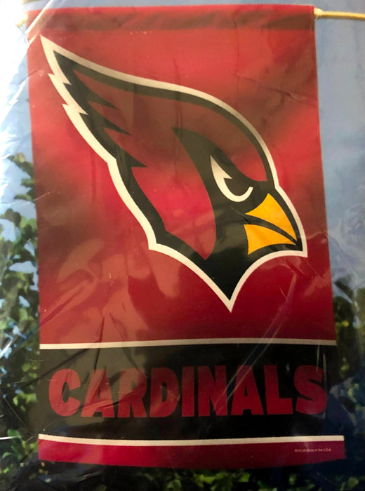 Arizona Cardinals NFL Vertical Flag (27 x 37)