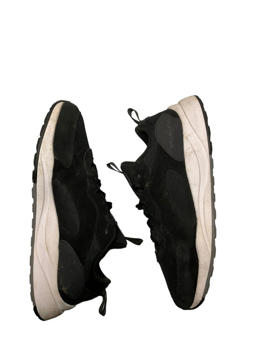 Columbia Pivot Erkek Black White Running Shoes Men's (Size: 11.5) BM0078-010