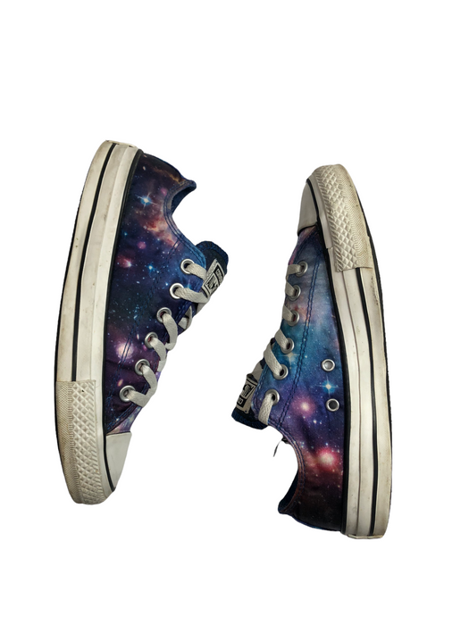 Converse All Star Lo Satin Galaxy Universe Sneaker Shoes Women (Size: 7) 143963C