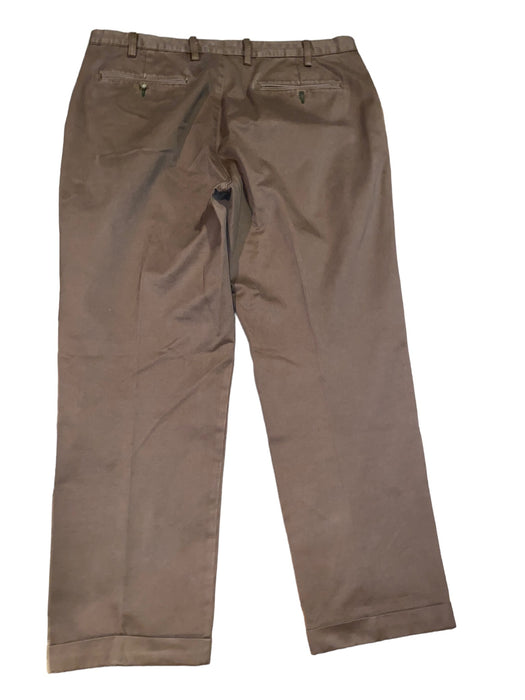 Orvis Mens Classic Collection Lightweight 5 Pocket Pants Beige (Size: 40 x 30)