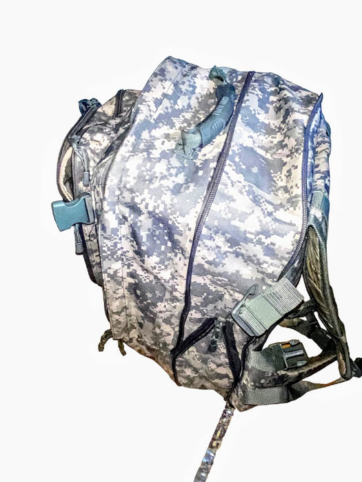 Code Alpha Tactical GEAR Three Day BackPack, ACU Camouflage Backpack