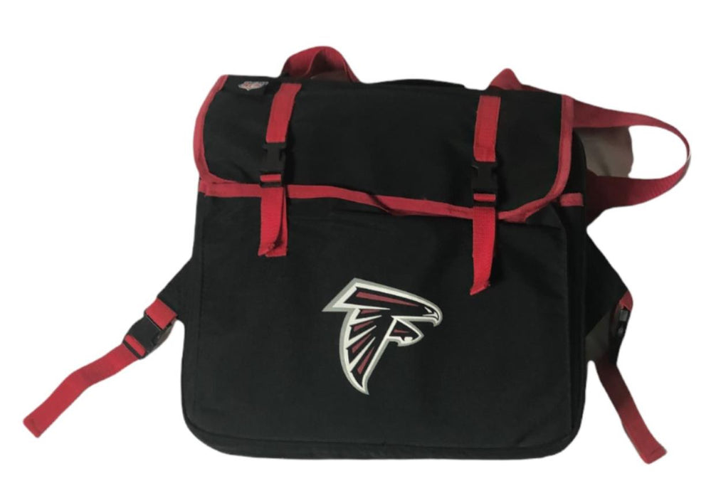 Atlanta Falcons North Pole Bench Cushion w/ Back Pad and Strap