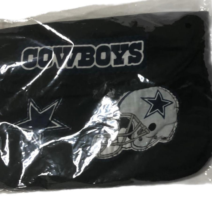 Dallas Cowboys Handmade Embroidered Tablet Cover (Size: 8" Screen)