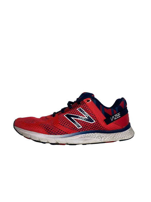 New Balance Vasee v2 Red Blue Athletic Running Shoes Women's (Size: 7.5) W840GO4