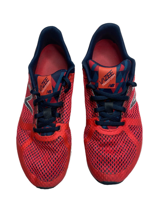 New Balance Vasee v2 Red Blue Athletic Running Shoes Women's (Size: 7.5) W840GO4