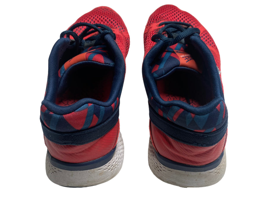 New Balance Vasee v2 Red Blue Athletic Running Shoes Women's (Size: 7.5) W840GO4