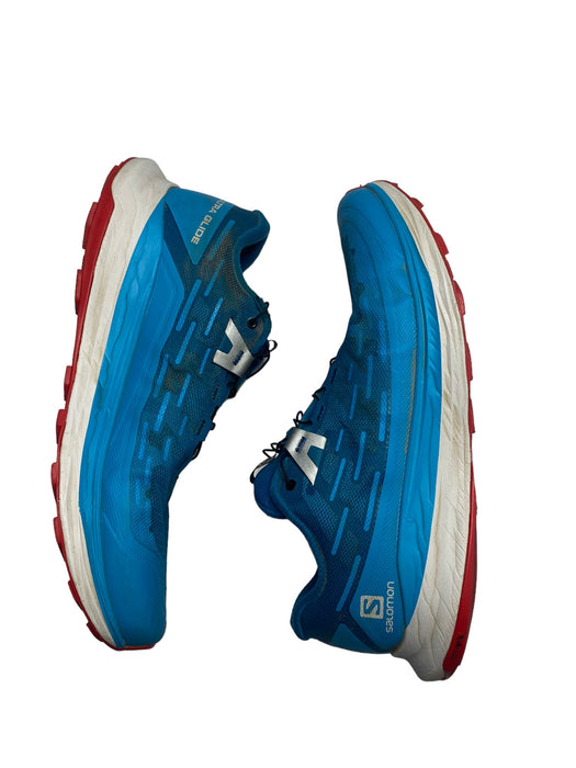 Salomon Ultra Glide Crystal Teal Barrier Running Shoes Men's (Size: 11.5) 415791