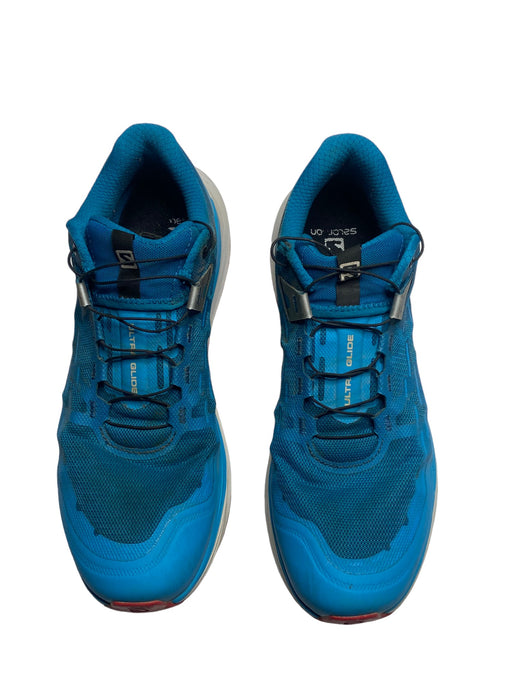 Salomon Ultra Glide Crystal Teal Barrier Running Shoes Men's (Size: 11.5) 415791