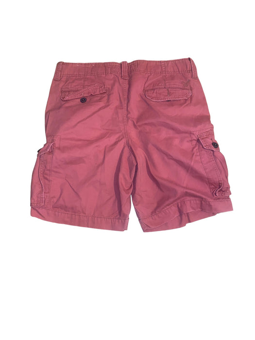 American Eagle Outfitter Men's Salmon Classic Fit Shorts (Size: 36 x 10)