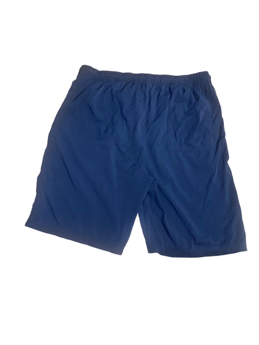 Hodo Men's Active Wear Shorts Navy Blue (Size: XL)