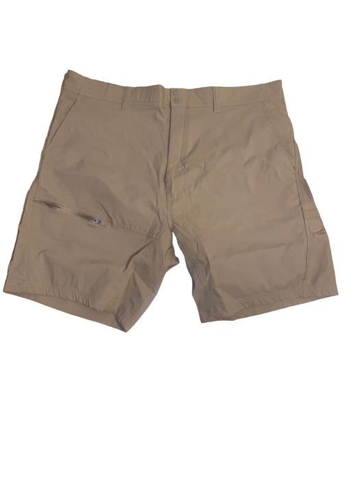 Reel Life Men's Riptide Shorts Beige (Size: XL)