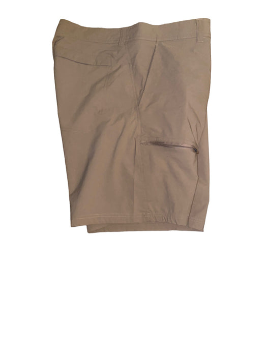 Reel Life Men's Riptide Shorts Beige (Size: XL)