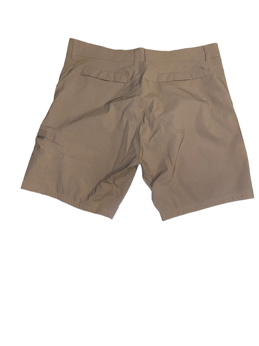 Reel Life Men's Riptide Shorts Beige (Size: XL)