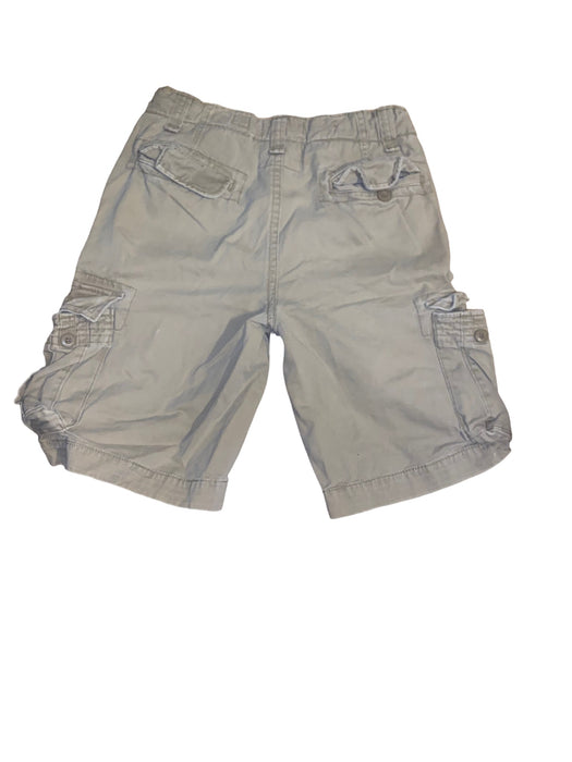 American Eagle Vintage Men's Cargo Heavy Cotton Shorts Beige (Size: 32 x 11)