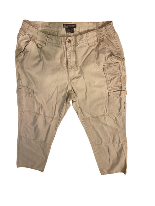 5.11 Tactical Series 74251 Men's Cargo Pants Khaki (Size: 38 x 34)