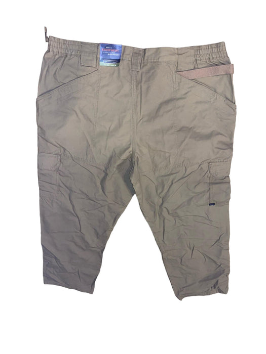 5.11 Tactical Series 74251 Men's Cargo Pants Khaki (Big & Tall: 44 x 30) NWT!