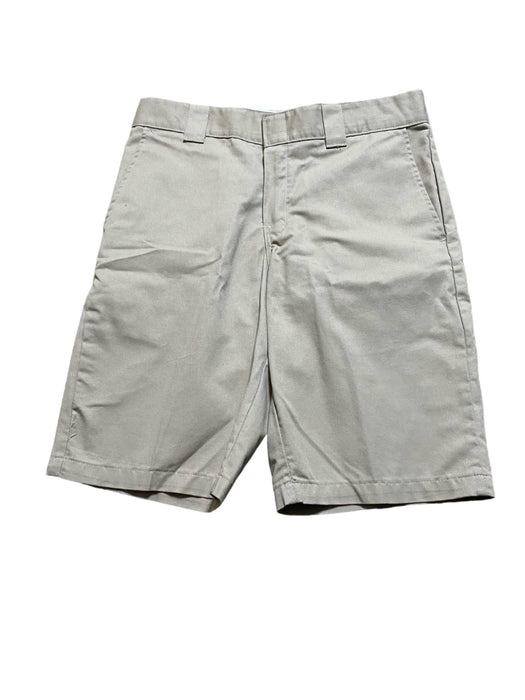 Dickies Men's Regular Fit Work Shorts Khaki (Size: 32 x 11)