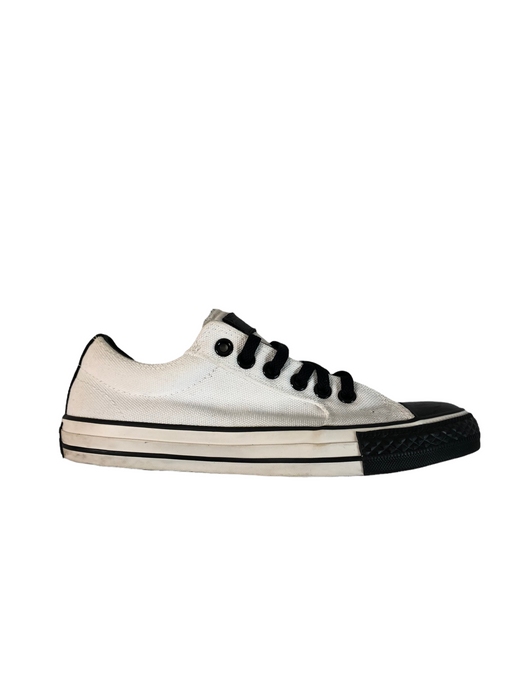 Converse All Star CT III White Black Ox Low Sneaker Shoes Men (Size: 7) 146622F