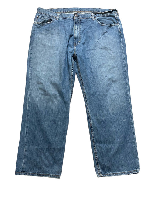 Levi's 559 Men's Relaxed Straight Med Wash Blue (Big & Tall: 44 x 30)