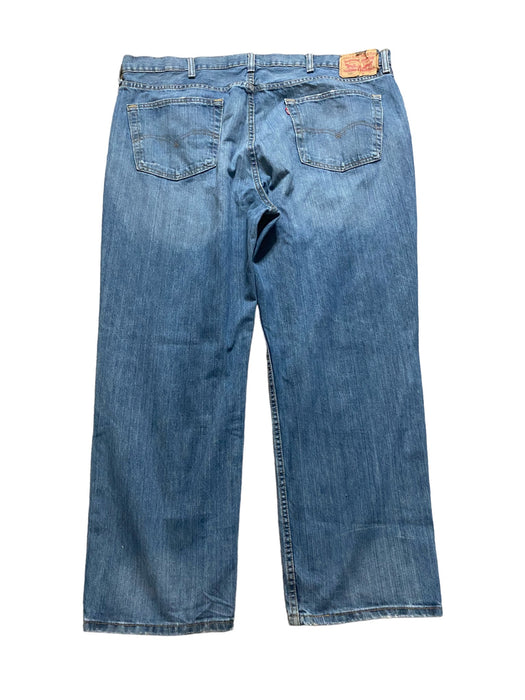 Levi's 559 Men's Relaxed Straight Med Wash Blue (Big & Tall: 44 x 30)