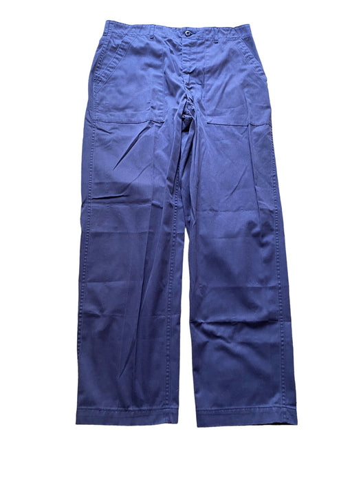 USAF Military Men's AF Shade 1577 Trousers Navy (Size: 36 x 31)