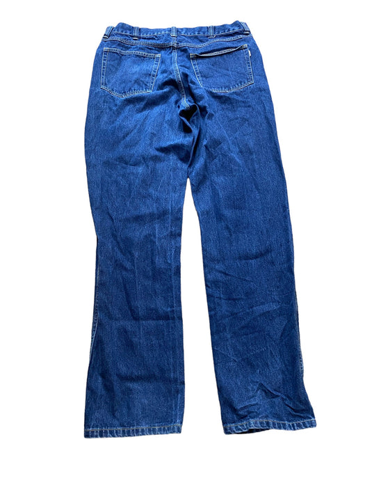 Red Head Brand Co. Men's Cotton Jeans Blue (Size: 38 x 36)