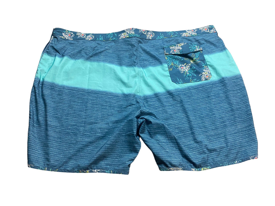 Goodie Fellow & Co Men's Board Shorts Green (Size: 60 x 10)