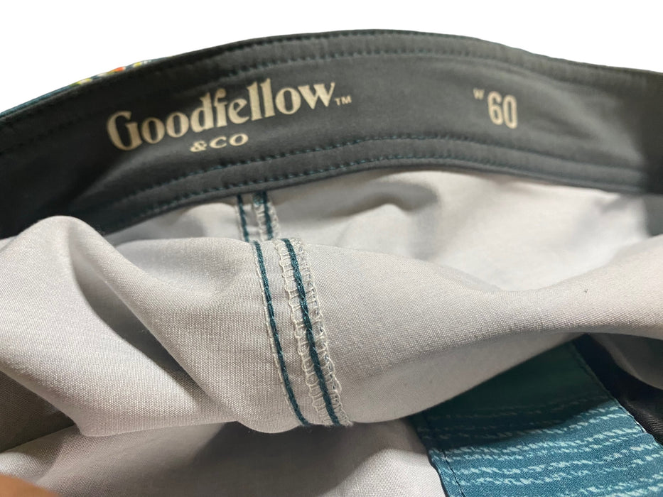 Goodie Fellow & Co Men's Board Shorts Green (Size: 60 x 10)