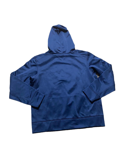 North Carolina NCAA Nike Dri-Fit Boys Hoodie Navy Blue (Youth Size: XL)