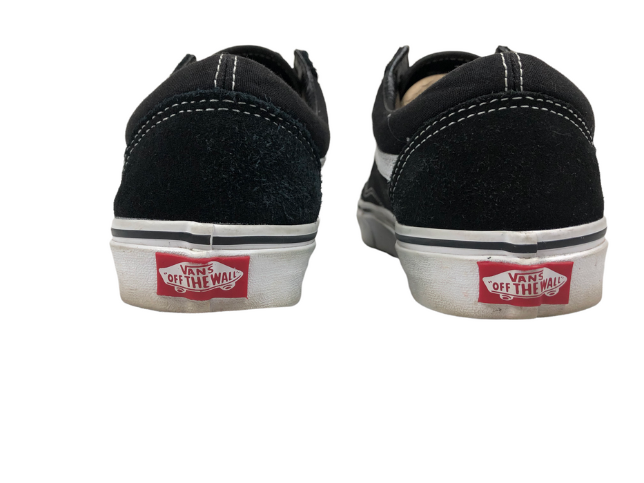 Vans Old Skool Core Classics OTW Black Skateboarding Shoes Men (Size: 8) 500714