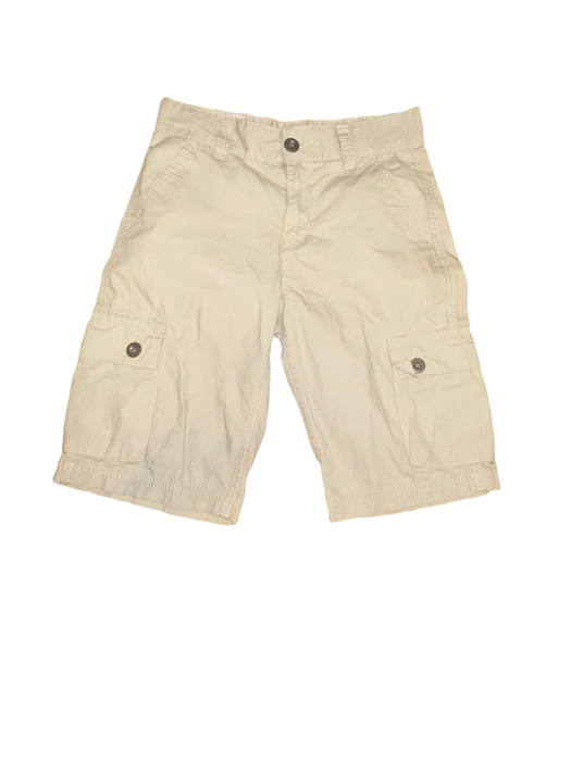 Levi's Strauss & Co Ripstop Cargo Shorts 6 Pockets  Beige Boys (Size: 10 Reg)