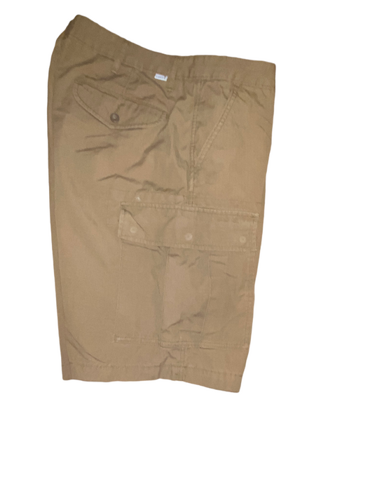 Levi's Strauss Carrier Ripstop Men's Cargo Shorts Khaki (Size: 36 X 10)