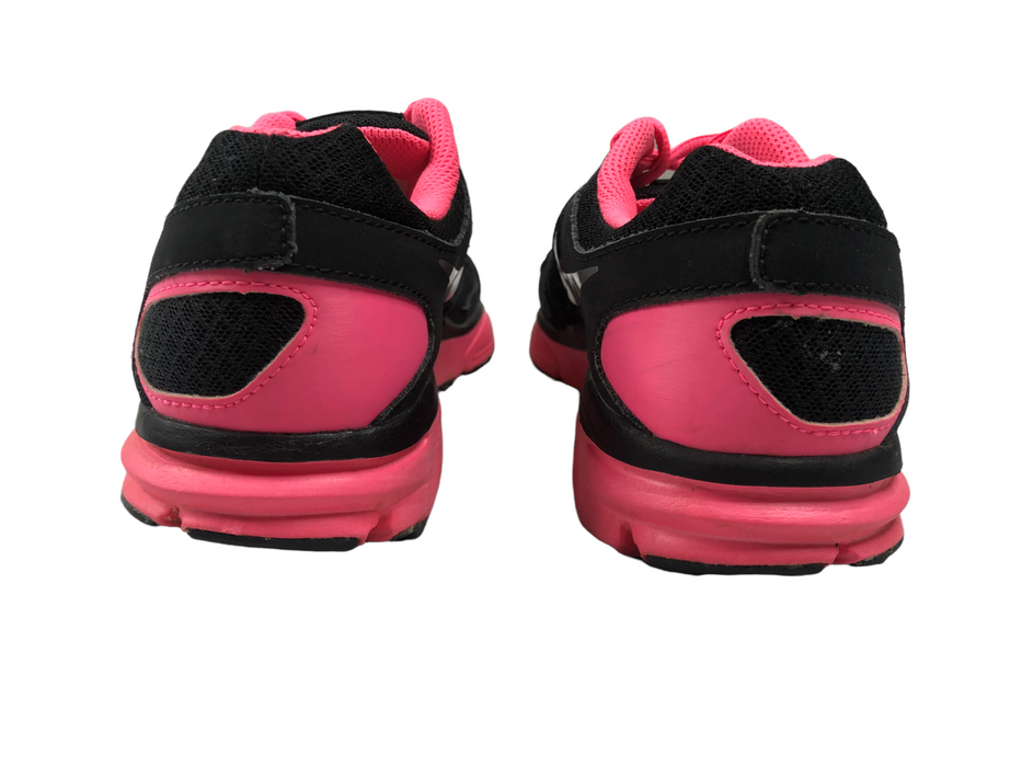 Nike Lunar Forever 2 Black Pink Running Shoes Women's (Size: 6) 554895-002