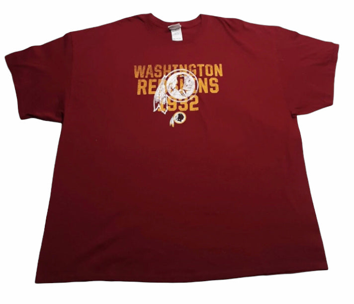 Washington Redskins NFL Team Apparel Kai Kai #83 T-Shirt (Size: 3XL)