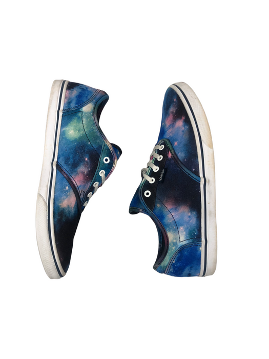 Vans Era Galaxy Purple Off The Wall Skateboard Shoes Women's (Size: 7) 721356