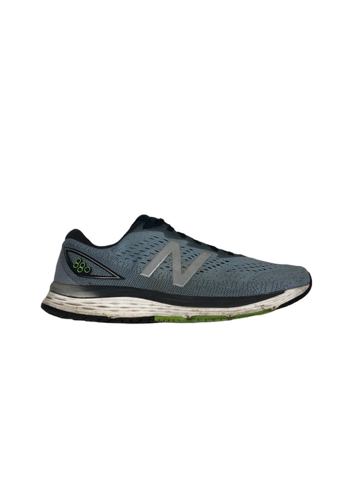 New Balance 880 Fresh Foam Blue/Gray Walking Shoes Men's (Size: 10) MW880GT