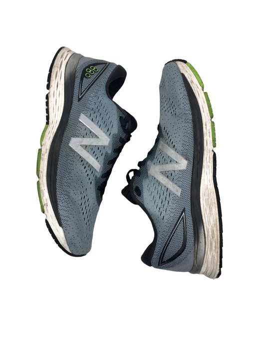 New Balance 880 Fresh Foam Blue/Gray Walking Shoes Men's (Size: 10) MW880GT