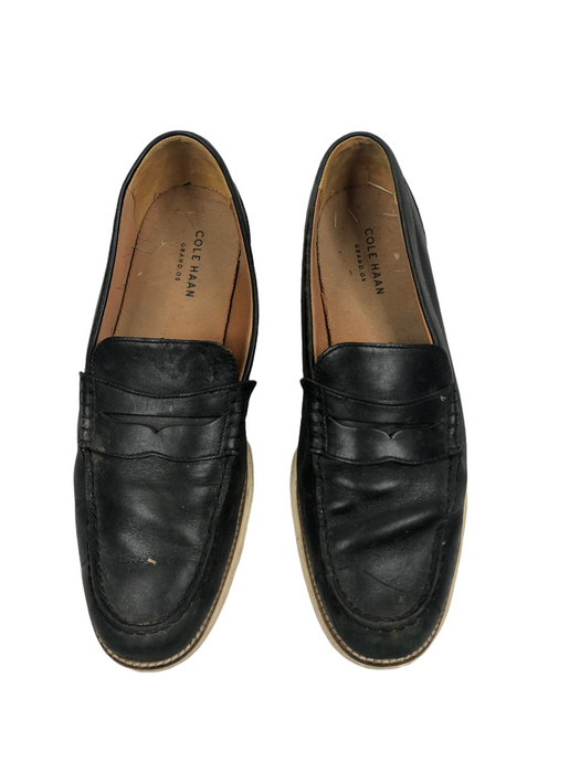 Cole Haan Original Grand Black White Oxfords Shoes Men (Size: 12) C22784 L15
