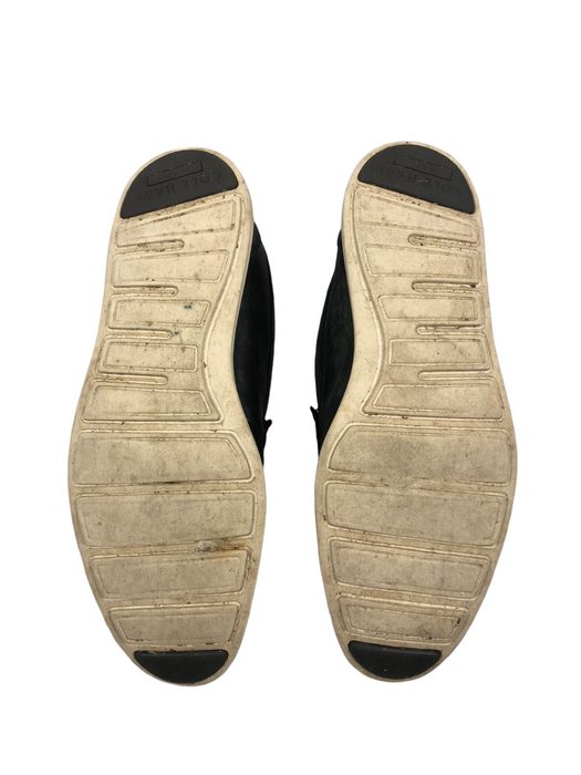 Cole Haan Original Grand Black White Oxfords Shoes Men (Size: 12) C22784 L15