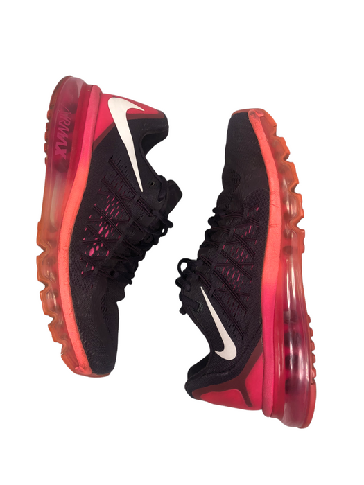 Nike Air Max 2015 Nbl Purple White-Pink Running Shoes Women (Size: 9) 698903-501