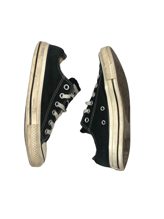 Converse Chuck Taylor All Star Black Low Sneaker Shoes Women (Size: 7) M9166