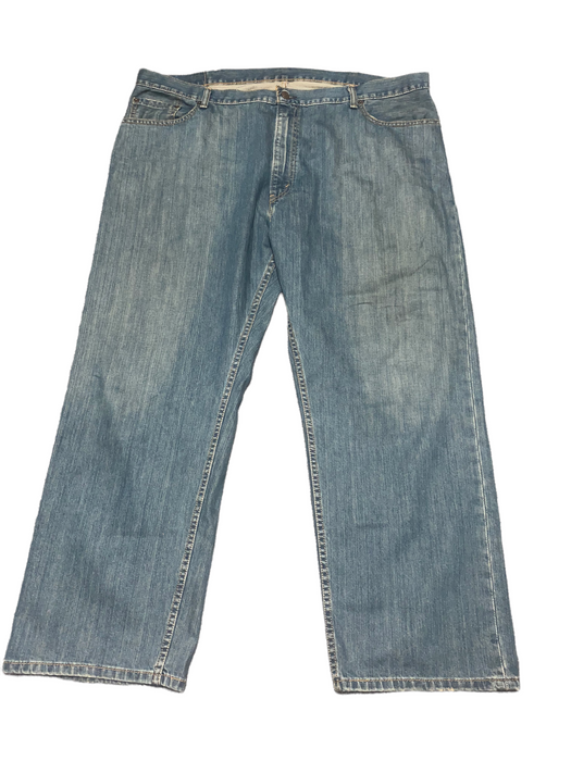 Levi's 559 Relaxed Straight Jeans Medium Wash Blue (Big&Tall: 44 x 29) 005590733